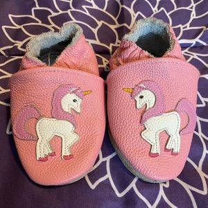 Unicorn robeez